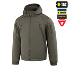 Куртка зимова M-Tac Alpha Gen III Pro Primaloft Dark Olive L/L 20499048-L/L