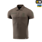 Поло тактичне M-Tac Dark Olive (XL) 65/35 80014048-XL