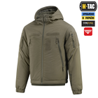 Куртка зимова M-Tac Alpha Gen.IV Pro Dark Olive S/L 20431848-S/L