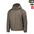 Куртка зимова M-Tac Alpha Gen.III Dark Olive XL/L 20431048-XL/L