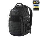 Рюкзак M-Tac Mission Pack Elite Hex Black 10208002