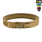 Ремінь M-Tac Range Belt Cobra Buckle Coyote M/L 10164005-M/L