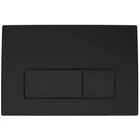 Панель смыва Geberit Delta50 Black matt (115.119.14.1)