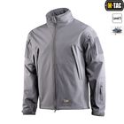 Куртка M-Tac Soft Shell Grey L 20201011-L