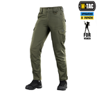 Брюки M-Tac Aggressor Lady Flex Army Olive 32/30 20069062-32/30