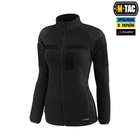 Куртка M-Tac Combat Fleece Polartec Jacket Lady Black L/R 20505002-L/R