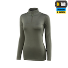 Термосорочка фліс M-Tac Delta Lady Army Olive (2XS) Level 2 51630062-2XS