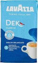 Кава Lavazza Dek мелена без кофеїну 250 г