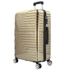 Чемодан Semi Line 24" M 64л Gold (DAS302945)