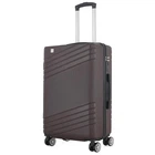 Валіза Semi Line 24" M 61л Brown (DAS302972)