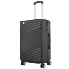 Чемодан Semi Line 24" M 61л Black (DAS302975)