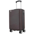 Валіза Semi Line 20" S 35л Brown (DAS302971)