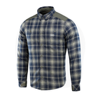 Сорочка M-Tac Redneck Shirt Olive/Navy Blue XS/L