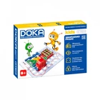 Конструктор DOKA электронный Собираем радио (D70703) (237774)