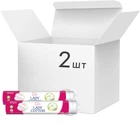 Упаковка ватних дисків Lady Cotton 2 пачки по 150 шт (4744246013214)