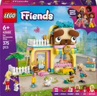 Конструктор LEGO Friends Магазин аксессуаров для домашних любимцев 375 деталей (42650)