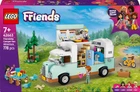 Конструктор LEGO Friends Приключения на фургоне дружбы 778 деталей (42663)