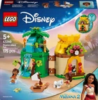 Конструктор LEGO Disney Princess Островные развлечения Ваяны 175 деталей (43260)