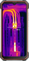 Смартфон с тепловой камерой Blackview BL8800 Pro 8/128 Orange евро