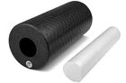 Массажный ролик EasyFit LightWeight 33х14 см с массажером для стоп 33х5 см