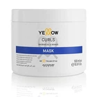 Інтенсивна маска для кучерявого волосся Yellow Curls Mask 500 мл