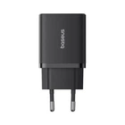 Блок питания Baseus Cube Fast Charger C+U 30W EU Cluster Black