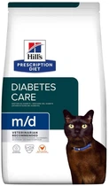 Сухой корм для кошек Hill's Prescription Diet Feline Diabetes Care m/d с курицей