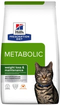 Сухий корм для кішок Hill's Prescription Diet Feline Metabolic
