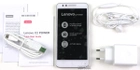 Мобильный телефон Lenovo C2 Power (K10a40) White - изображение 14