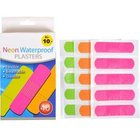 Пластир Neon Waterproof 7,2×1,9 мм упаковка 40 шт