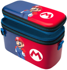 Walizka z etui PDP Nintendo Switch/OLED/Lite Pull-N-Go Case - Mario Edition (0708056068356)