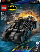 Конструктор LEGO DC Batman Бэтмен Тумблер против Двуликого и Джокера 429 деталей (76303)
