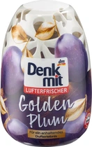 Освіжувач повітря Denkmit Golden Plum 150 мл