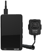 Rejestrator wideo mocowany na piersi SJCAM A30 Body Cam (6970080836612)