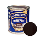 Фарба гладка фінішна декоративна Hammerite Metal Paints, 0,75 л, Темно-коричневий, Глянсовий