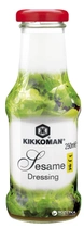 Соус-дресінг Кунжутний Kikkoman для салатів 250 мл (8715035400306) - зображення 1
