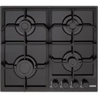 Газовая варочная поверхность Eleyus RHEA 60 BL CF