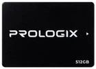 Накопичувач SSD 2.5" 512Gb ProLogix S360 (PRO512GS360)
