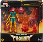 Набір фігурок Hasbro Marvel Phoenix Jean Grey & Phoenix Force 2 шт (5010996269140)