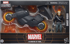 Figurka Hasbro Marvel Celebrating 85 Years Ghost Rider z akcesoriami 15 cm (5010996246158)