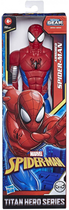 Фігурка Hasbro Marvel Spiderman Titan Hero Blast Gear Spiderman 30 см (5010993648382)