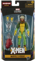 Figurka Hasbro Marvel X-Men Rogue z akcesoriami 15 cm (5010993839605)