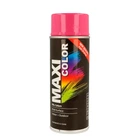 Емаль Maxi Color аерозольна RAL 4010 телемагента 400 мл