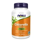 Натуральна добавка Now Foods Chlorella 1000 мг Таблетки