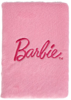 Notatnik Cerda Barbie Premium w linie 21 x 14 cm Różowy (8445484395891)