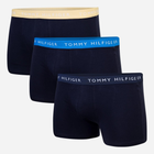 Набір трусів-боксерів чоловічих бавовняних Tommy Hilfiger UM0UM023240X0 M 3 шт Темно-синій (8720643773834)