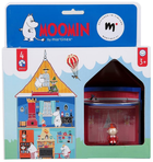 Набір іграшок Muminki Mini Moominhouse Little Mi (6416550984402)