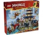 Конструктор LEGO NINJAGO Храм Турнірів у місті (71814)