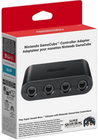 Adapter Nintendo GameCube Controller Adapter (0045496430863)