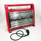 Кварцевый обогреватель Suntera QHW-106 1800 Вт, кварцевый обогреватель для дома, переносной обогреватель